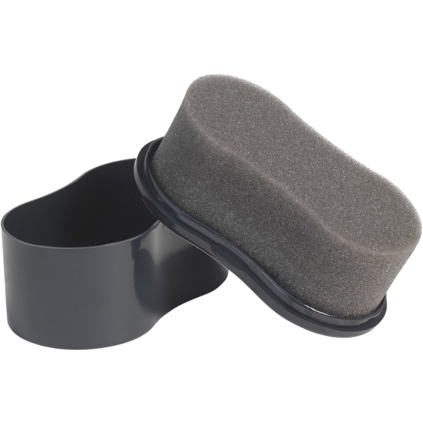 2025 Aigle Eponge Rubber Boot Care Sponge N07229 - Brillante